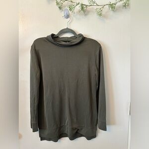 (A31)EUC A.New.Day | Cowl Neck Tunic style